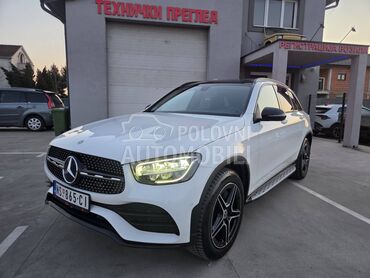 Mercedes Benz GLC 220 AMG/AIR/4MATIK/PAN