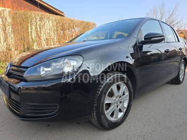 Volkswagen Golf 6 1.2 tsi