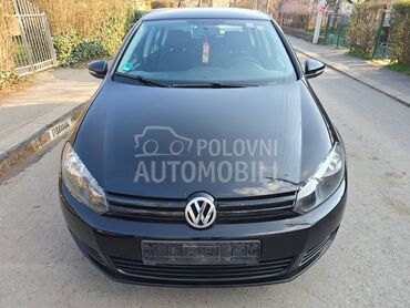 Volkswagen Golf 6 1.2 tsi