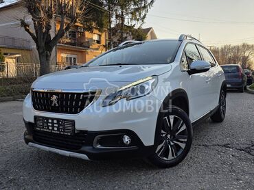 Peugeot 2008 1.5hdi Allure Perla