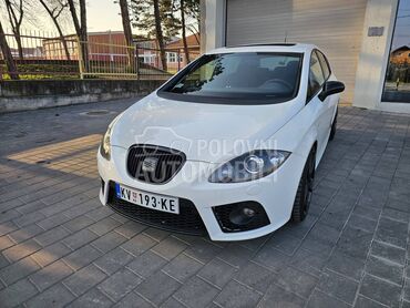 Seat Leon 2.0 TFSI Cupra