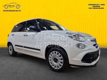Fiat 500L 4 Sed. N1 Automacki