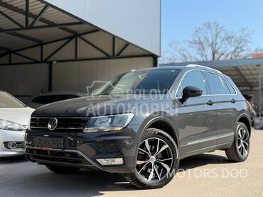 Volkswagen Tiguan 2.0TDI OFFROAD
