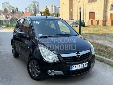 Opel Agila 1.3cdti
