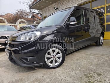 Fiat Doblo 1.6JTD/MAXI/N1/SERV