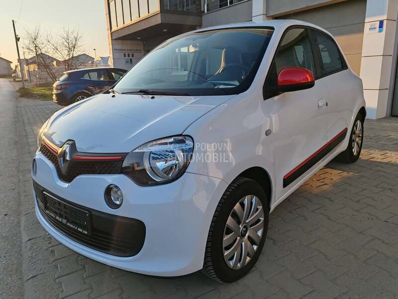 Renault Twingo 