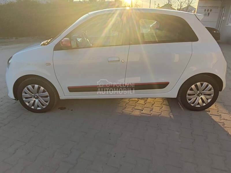 Renault Twingo 