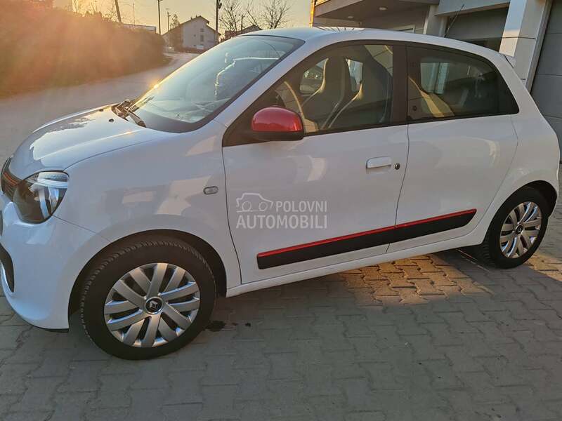 Renault Twingo 