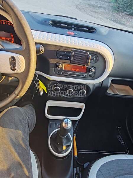 Renault Twingo 
