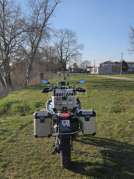 BMW GS Adventure 1200