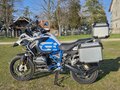 BMW GS Adventure 1200