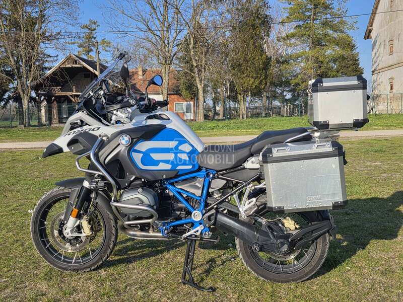 BMW GS Adventure 1200