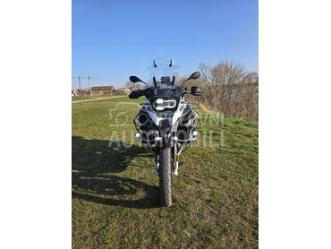 BMW GS Adventure 1200