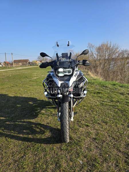BMW GS Adventure 1200