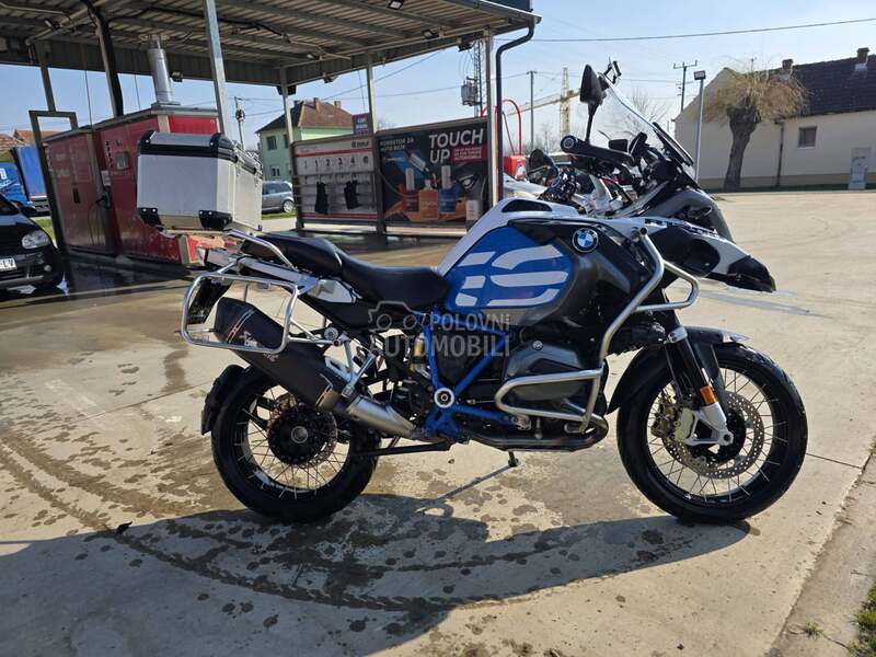 BMW GS Adventure 1200