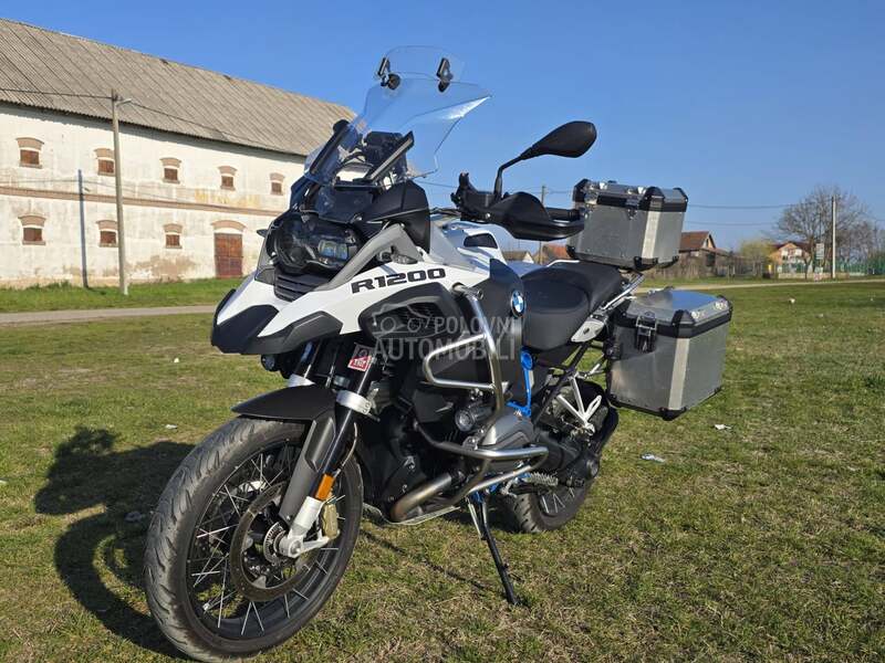 BMW GS Adventure 1200