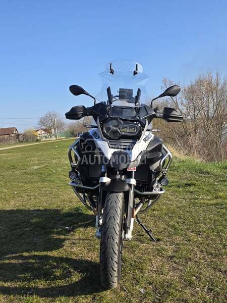 BMW GS Adventure 1200