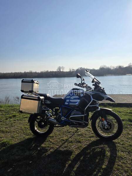 BMW GS Adventure 1200