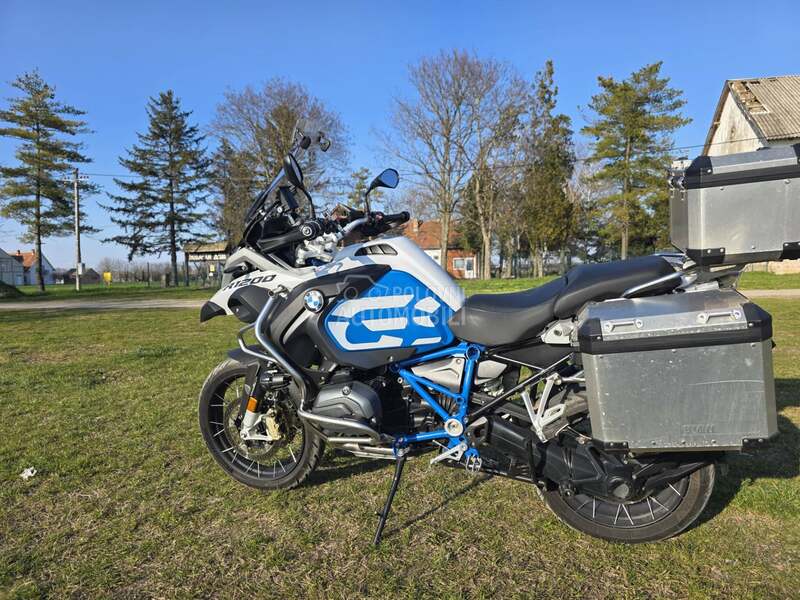 BMW GS Adventure 1200