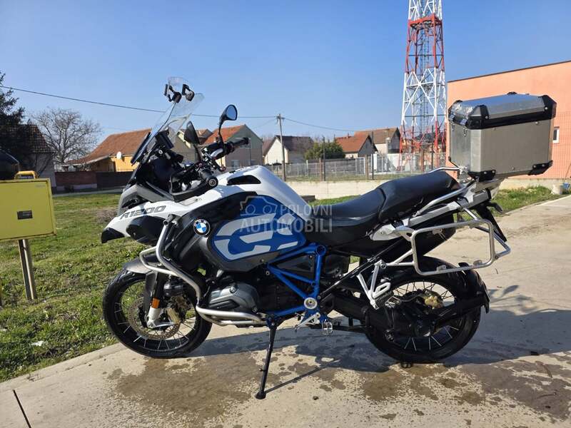 BMW GS Adventure 1200