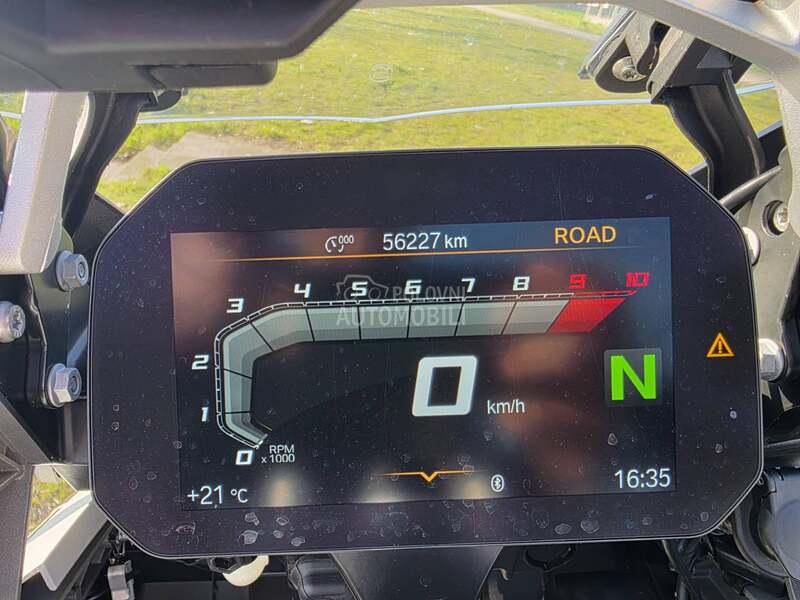 BMW GS Adventure 1200