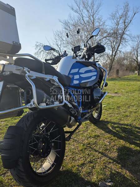 BMW GS Adventure 1200