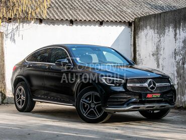 Mercedes Benz GLC 300 Plug in RATA 495E