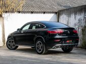 Mercedes Benz GLC 300 Plug in RATA 495E