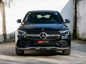 Mercedes Benz GLC 300 Plug in RATA 495E