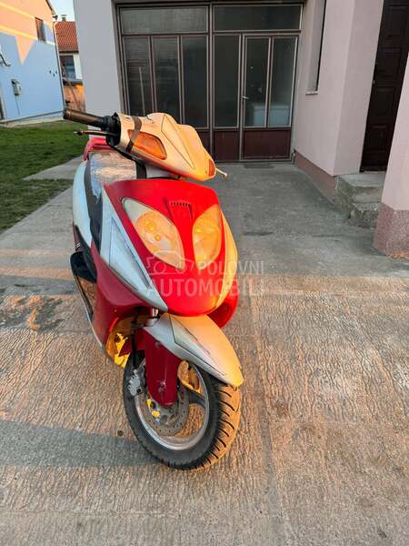 Sprint Falcon 49 ccm