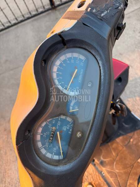 Sprint Falcon 49 ccm