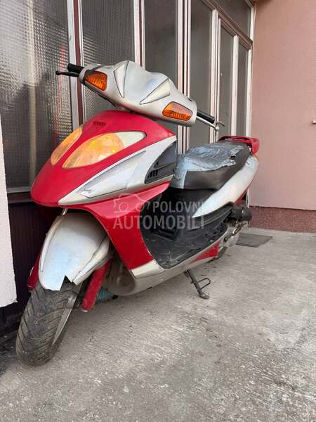 Sprint Falcon 49 ccm