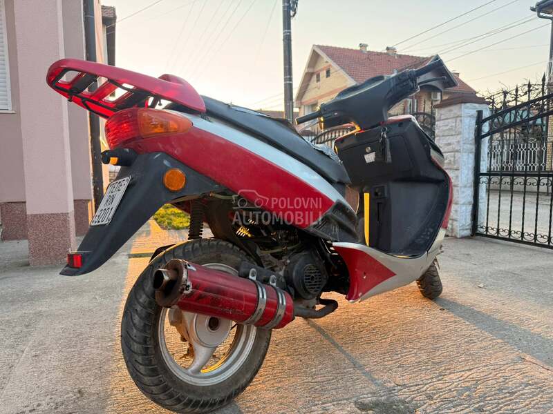 Sprint Falcon 49 ccm