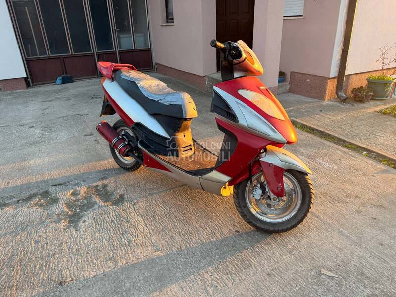 Sprint Falcon 49 ccm