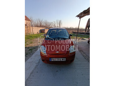 Chevrolet Matiz 