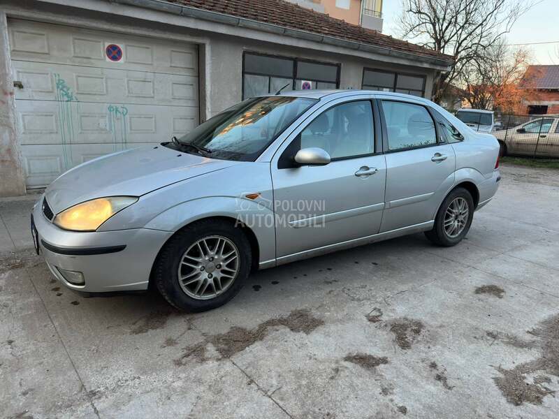 Ford Focus 