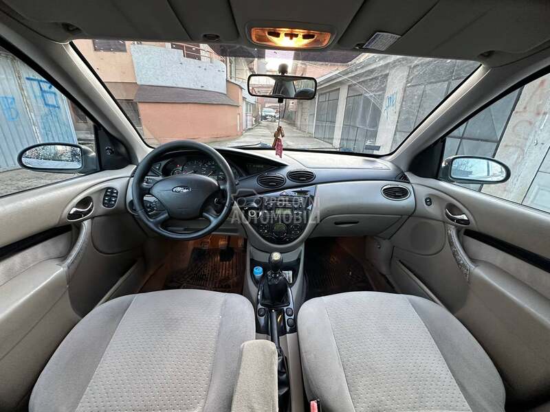 Ford Focus 