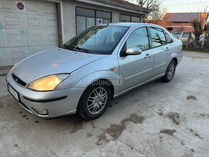 Ford Focus 