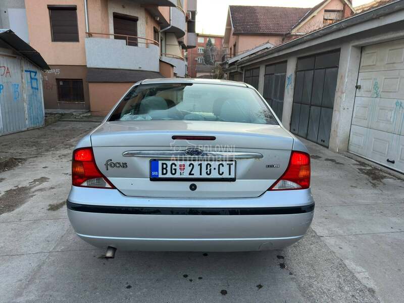 Ford Focus 