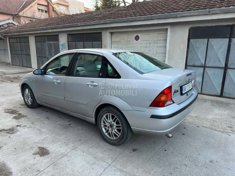 Ford Focus 