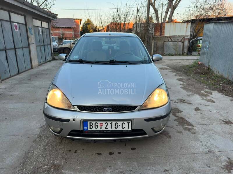 Ford Focus 