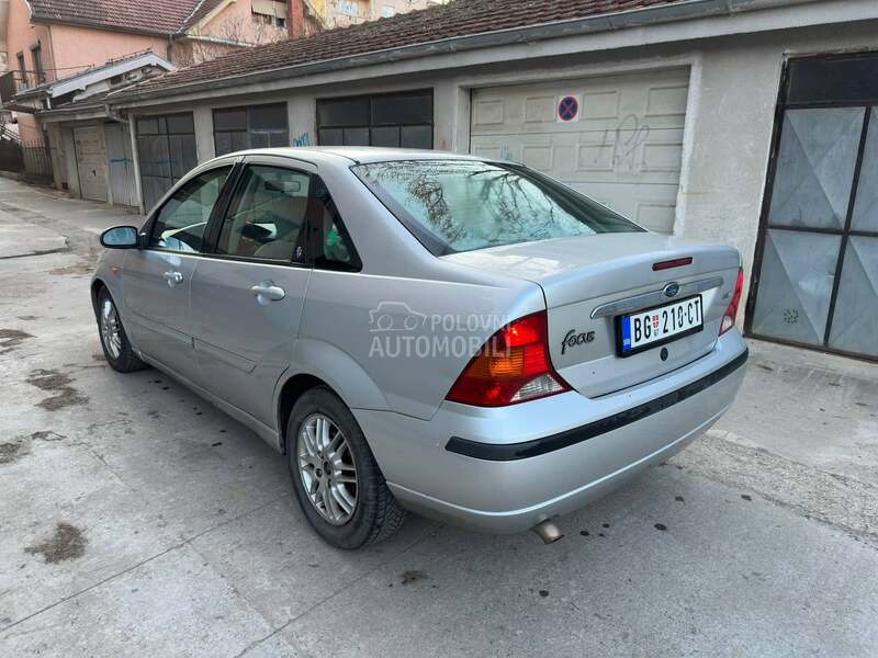 Ford Focus 