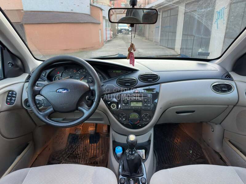 Ford Focus 