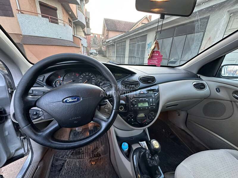 Ford Focus 