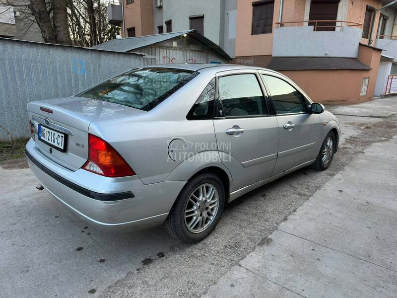 Ford Focus 