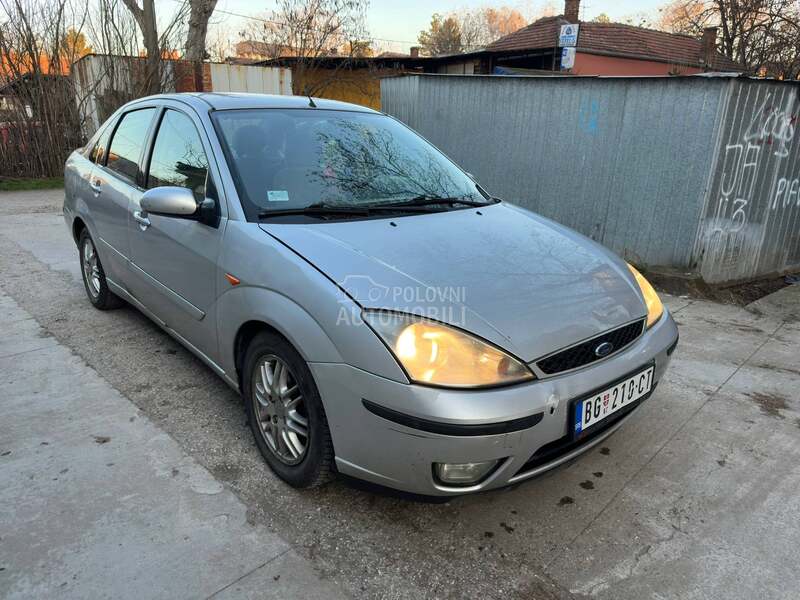 Ford Focus 