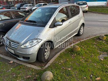 Mercedes Benz A 160 