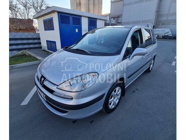 Peugeot 807 2.0 HDI Espalande
