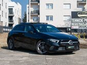 Mercedes Benz A 180 Panoram RATA 210e