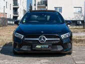 Mercedes Benz A 180 Panoram RATA 210e